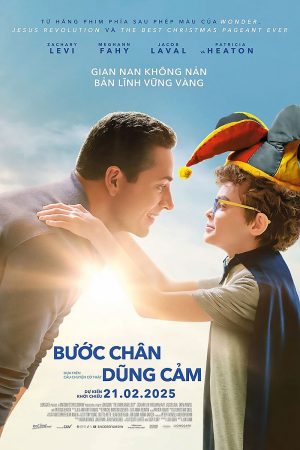 Bước Chân Dũng Cảm Bước Chân Dũng Cảm