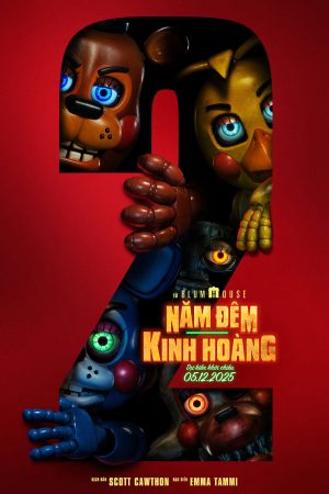 Năm Đêm Kinh Hoàng 2 Năm Đêm Kinh Hoàng 2